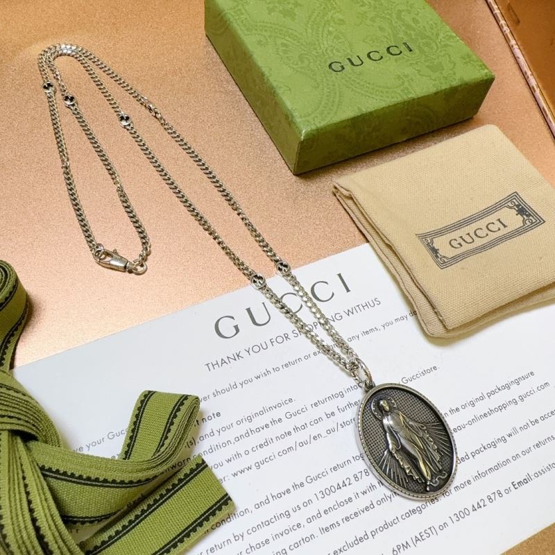 Gvc*1 necklaces